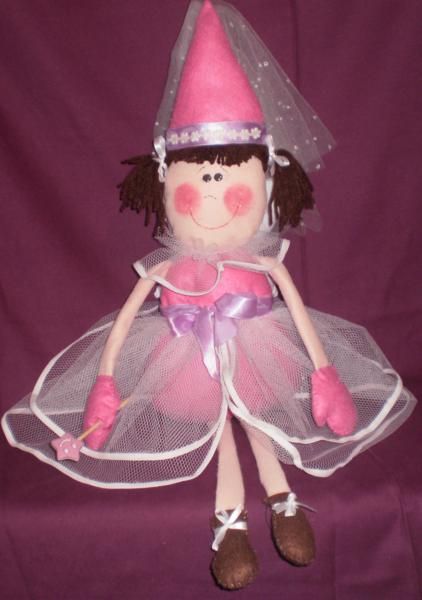B006 - Fadinha